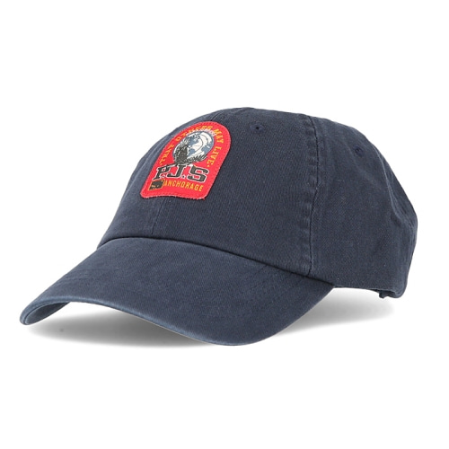 [파라점퍼스] PAACCHA02 708 로고 패치 볼캡 모자