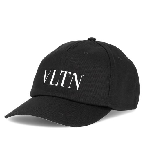 [발렌티노] VLTN 로고 UY0HDA10 TNQ 0NI 볼캡 모자