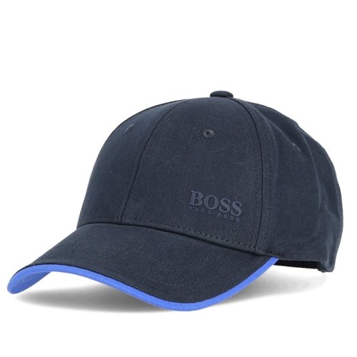 [보스] Cap-X 50430053 411 휴고보스 로고 볼캡 모자
