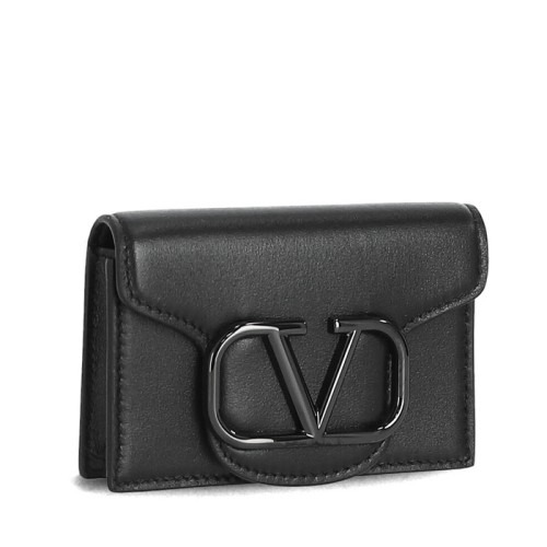 [발렌티노] V 로고 3Y2P0U46 VTQ 0NO 명함지갑 카드지갑