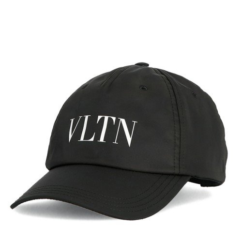 [발렌티노] VLTN 로고 VY2HDA10 QYK 0NI 볼캡 모자