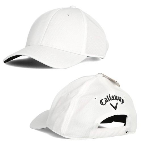 [캘러웨이] CGAS90C3 101 남성 골프캡 볼캡 모자