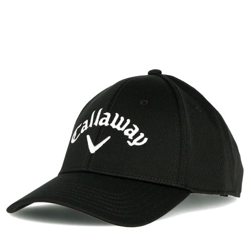 [캘러웨이] CGASA0Z4 001 여성 골프캡 볼캡 모자