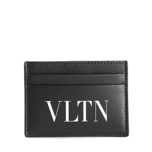 [발렌티노] VLTN 로고 4Y2P0448 LVN 0NI 카드지갑