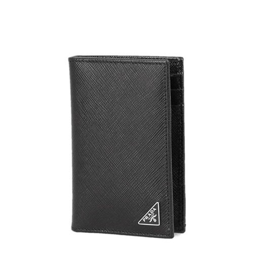 [프라다] 삼각로고 2MC101 QHH F0002 사피아노 카드지갑